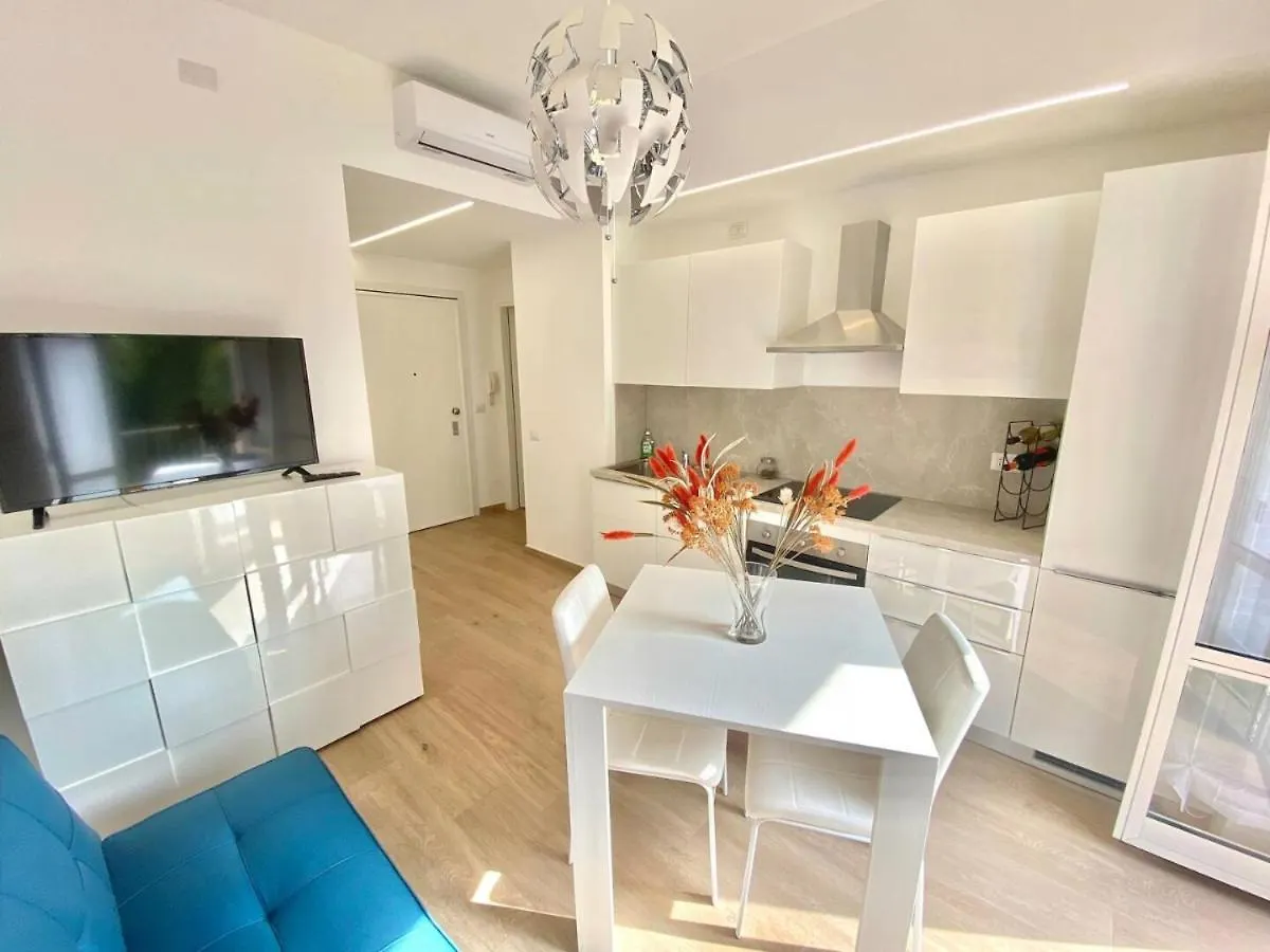 Appartamento Federico'S House - Eleganza E Stile In Via Anselmo Da Baggio Milano